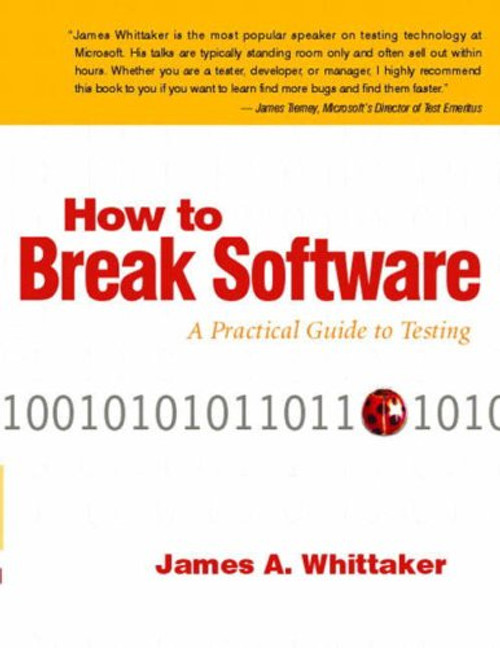 How to Break Software: A Practical Guide to Testing W/CD