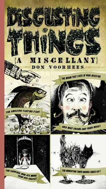 Disgusting Things: A Miscellany
