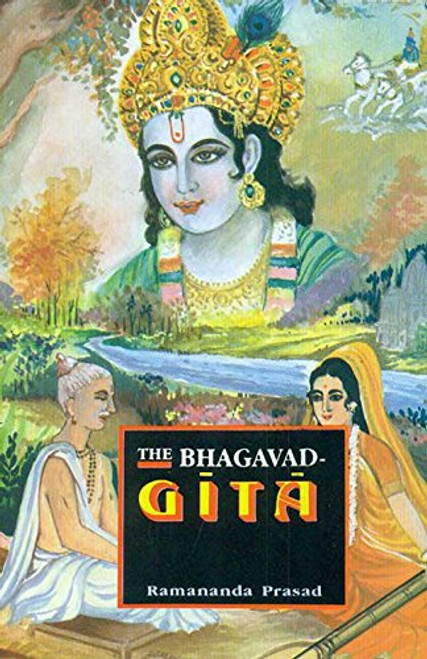 Bhagavad-Gita  (The Song of God)