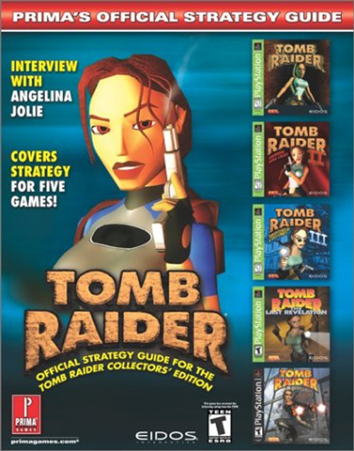 Tomb Raider: Collector's Edition (Prima's Official Strategy Guide)