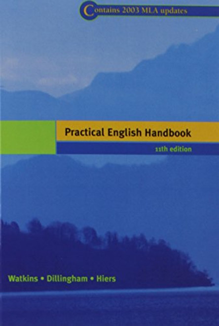 Practical English Handbook (with 2009 MLA Update Card)