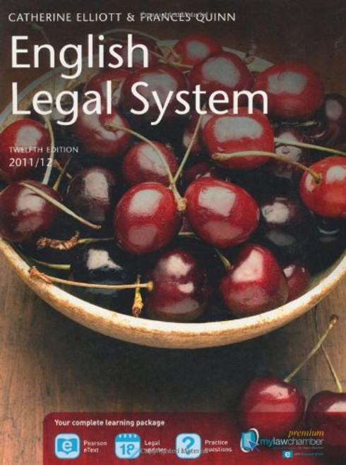 English Legal System English Legal System