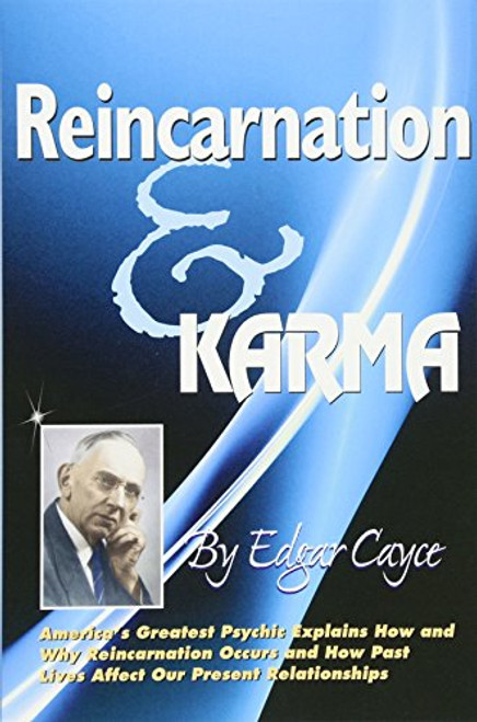 Reincarnation & Karma (Edgar Cayce Series)