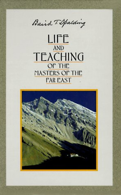 Life and Teaching of the Masters of the Far East (6 Volume Set) Life and Teaching of the Masters of the Far East (6 Volume Set)