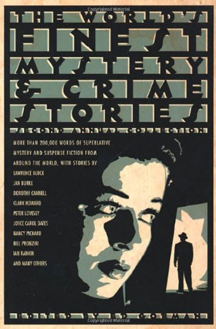The World's Finest Mystery and Crime Stories: 2: Second Annual Collection (World's Finest Mystery & Crime Stories)