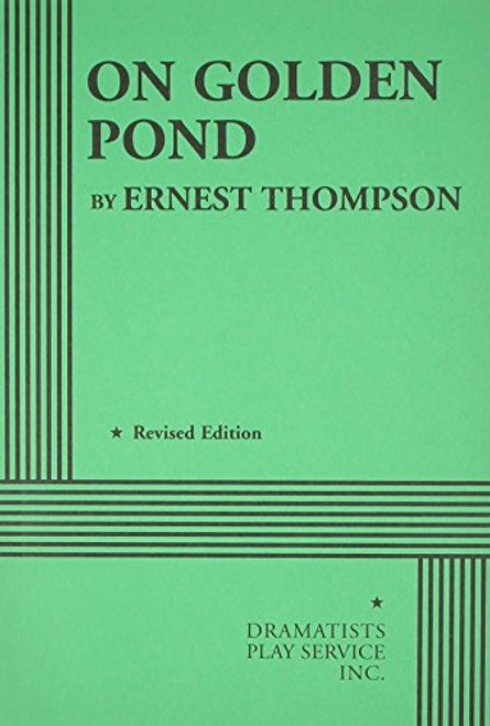 On Golden Pond.
