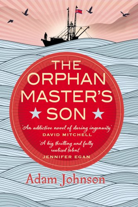 Orphan Master's Son Orphan Master's Son