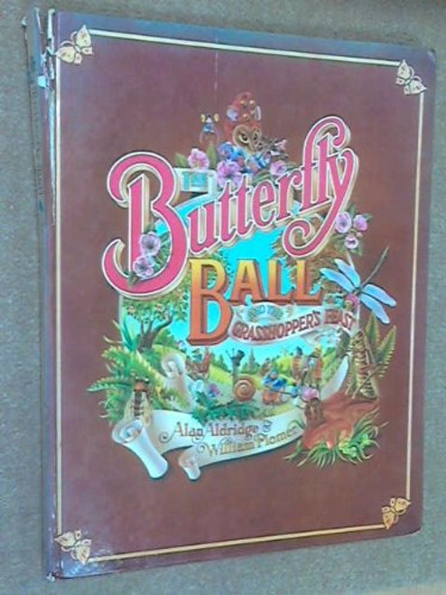 The Butterfly Ball and the Grasshopper's Feast