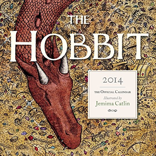 Tolkien Calendar 2014, The hobbit