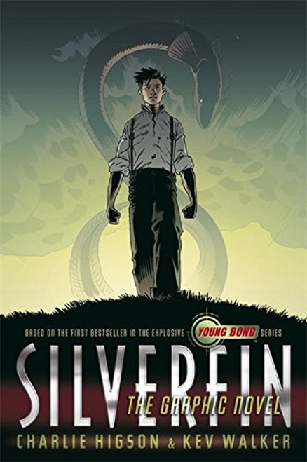 Silverfin the Graphic Novel (Young Bond Graphic Novels)