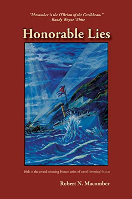 Honorable Lies (Honor Series)