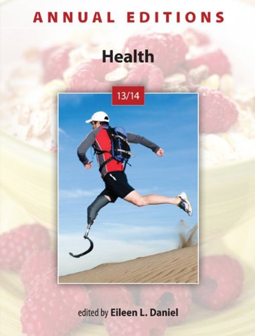 Annual Editions: Health 13/14