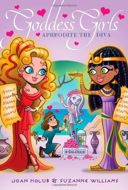 Aphrodite the Diva (Goddess Girls) Aphrodite the Diva (Goddess Girls)