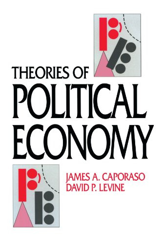 Theories of Political Economy