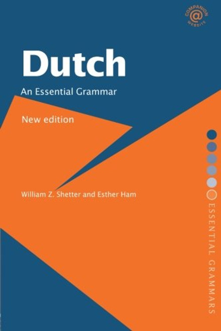 Dutch: An Essential Grammar (Routledge Essential Grammars)