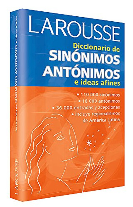 Diccionario de sinnimos, antnimos, e ideas afines (Spanish Edition) Diccionario de sinnimos, antnimos, e ideas afines (Spanish Edition)