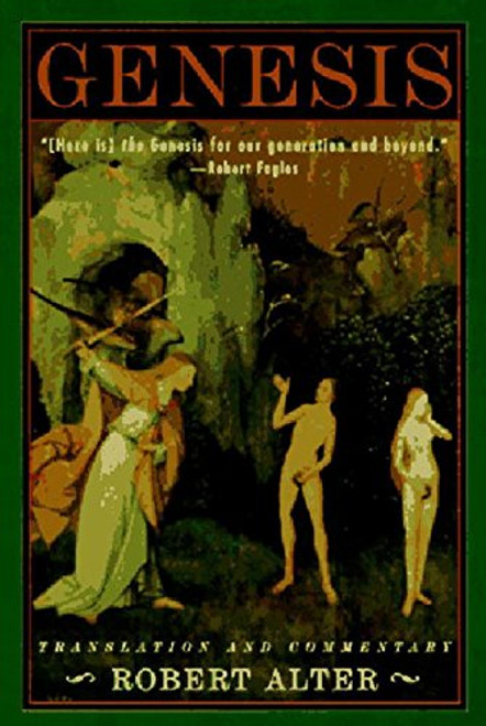 Genesis: Translation and Commentary Genesis: Translation and Commentary