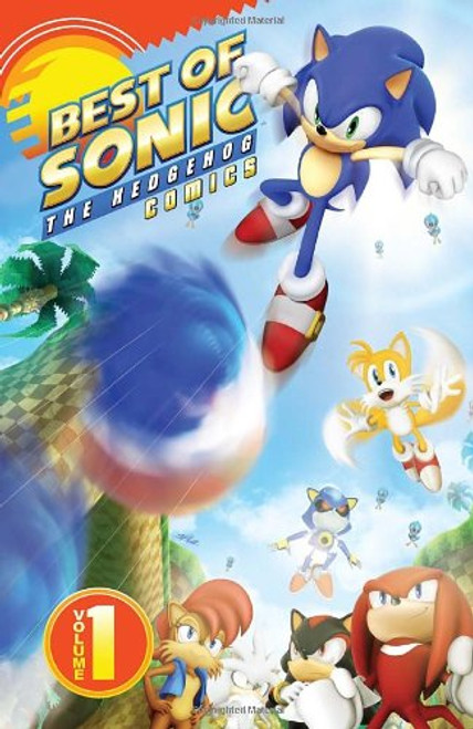 1: Best of Sonic the Hedgehog
