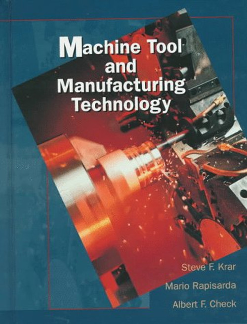 Machine Tool And Manufacturing Technology