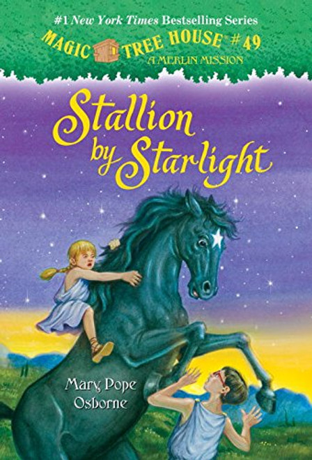 Stallion by Starlight (Magic Tree House (R) Merlin Mission) Stallion by Starlight (Magic Tree House (R) Merlin Mission)