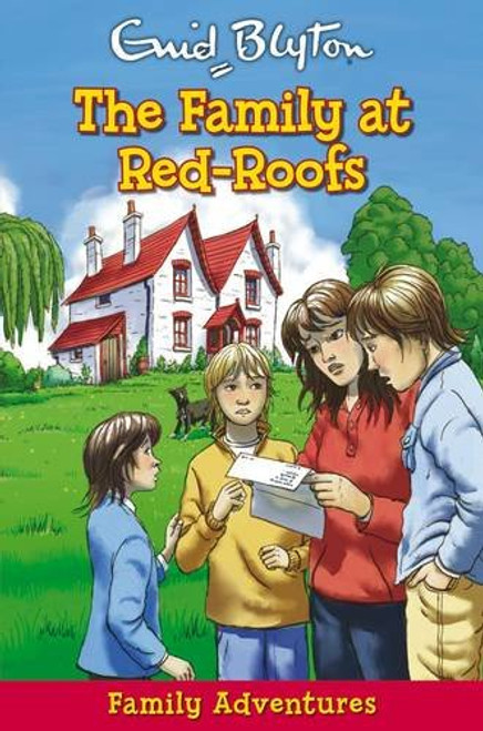 The Family at Red-Roofs (Family Adventures)