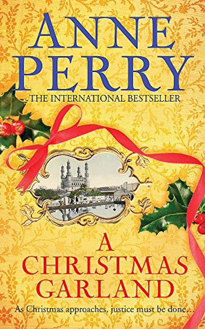 A Christmas Garland (Christmas Novella 10): A festive mystery set in nineteenth-century India