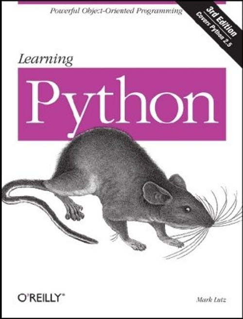 Learning Python, 3rd Edition