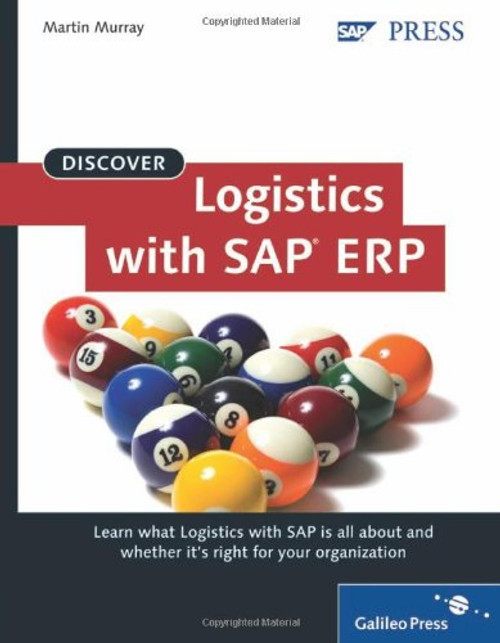 Discover Logistics with SAP ERP