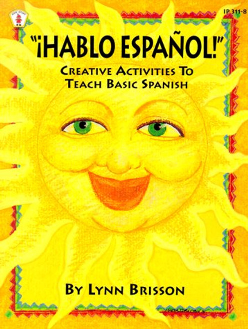 Hablo Espanol (Kids' Stuff) (Spanish and English Edition) Hablo Espanol (Kids' Stuff) (Spanish and English Edition)