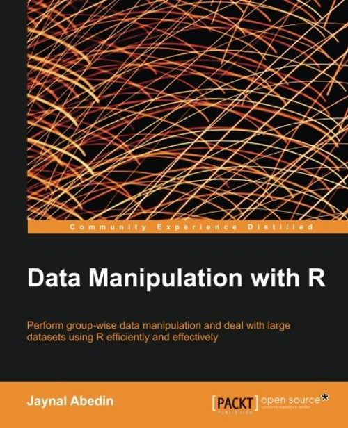 Data Manipulation with R Data Manipulation with R