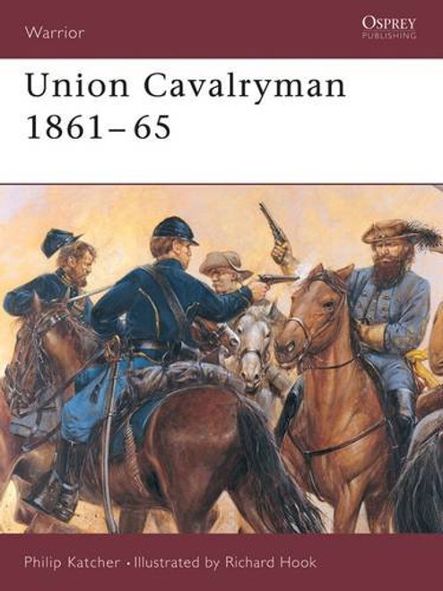 Union Cavalryman 186165 (Warrior) Union Cavalryman 186165 (Warrior)
