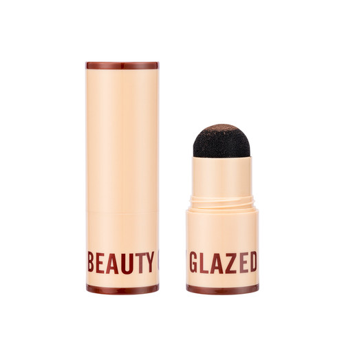 BEAUTY GLAZED 1.1g Hairline Shadow Powder Modify Hairline Multi-purpose Eyebrow Powder Bronzer Hairline Powder