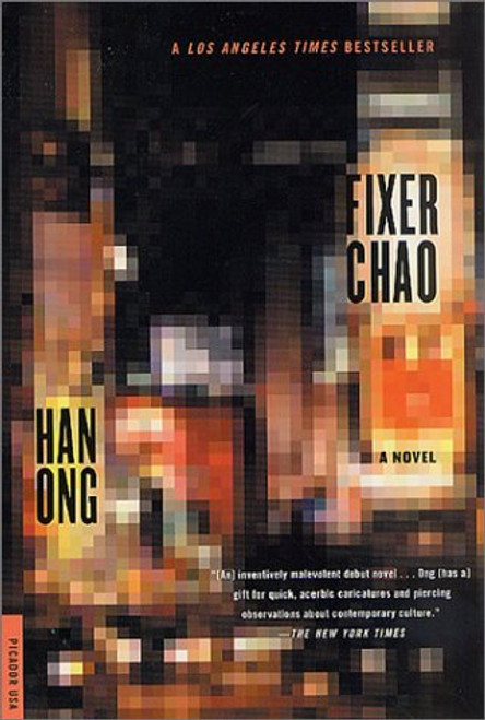 Fixer Chao: A Novel
