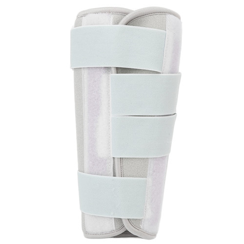 Elbow Brace 3 Metal Strips Regulable Straps Joint Injury Fixed Protection Elbow Immobilizer Brace for Children Adult S