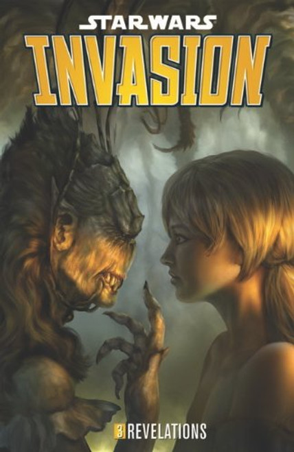 Star Wars - Invasion: Revelations v. 3