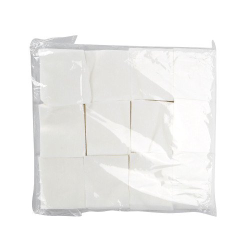 Disposable Nail Polish Remover Cotton Pads Wipes Tattoo Makeup Cleaner Cotton Wipes 1600Pcs