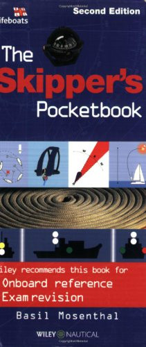The Skippers Pocketbook (Lifeboats)