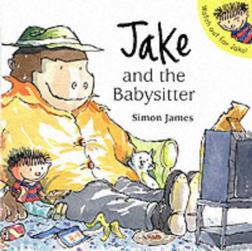 Jake and the Babysitter Jake and the Babysitter