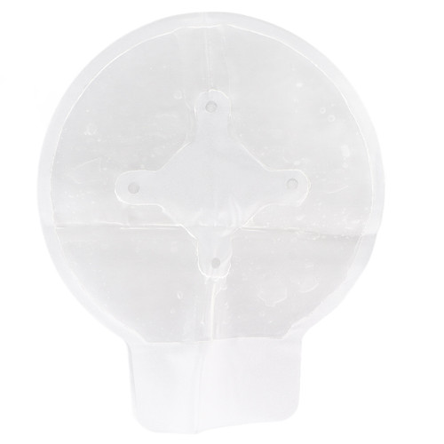 Chest Seal Emergency Aid Chest Seal Vented for Open Chest Injury Wound Care Trauma Dressing