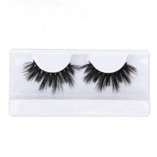 18mm Colorful False Eyelashes Soft Gradient Color False Eyelashes Sparkling Stage Faux Eyelashes Type 3