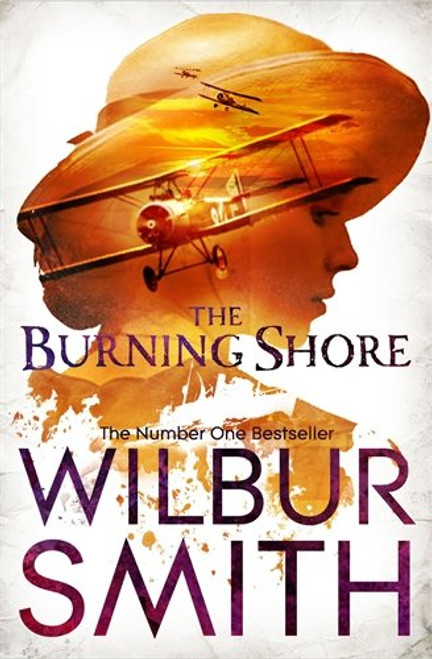 The Burning Shore (The Courtneys of Africa)