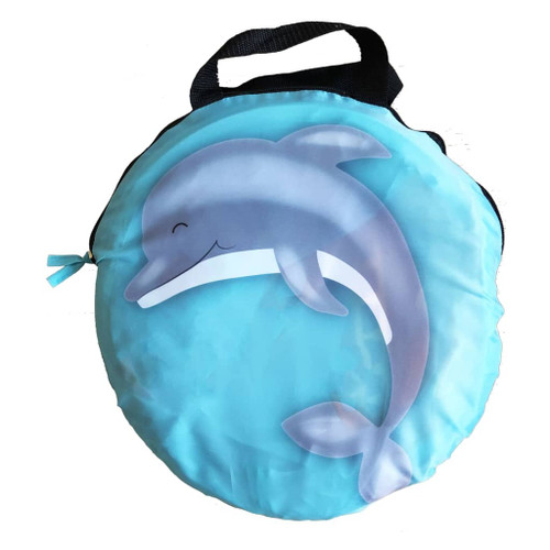 Retr-Oh! Strandtent Pop-up Ocean Adventures blauw