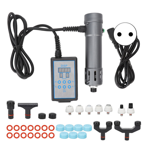 Shockwave Therapy Machine Extracorporeal ED Therapy Machine Portable Shockwave Physiotherapy Instrument