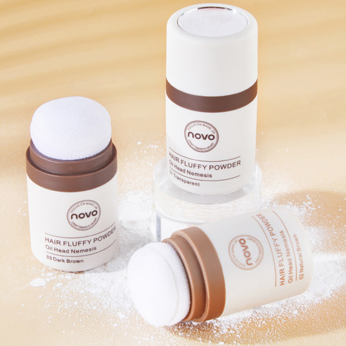 Hair Fluffy Powder Oil Concrol Hair Root Lifting Volumizing & Texturizing Powder Hair Volume Powder Styling Powder