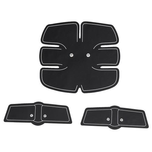 Wireless Intelligent EMS Muscle Training Body Slimming Building Patch Body Shaper Massager (#4)
