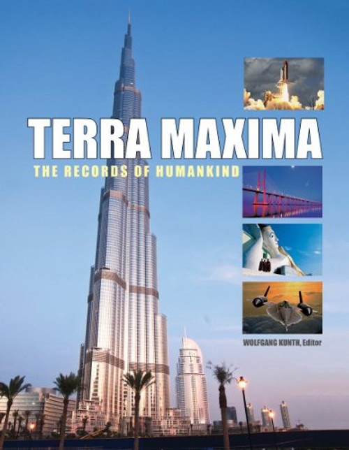 Terra Maxima: The Records of Humankind