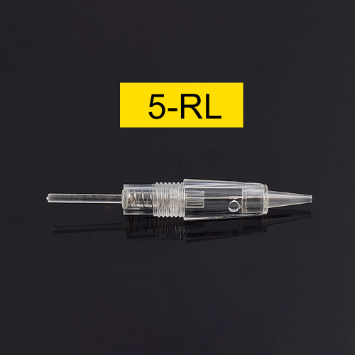 [通拓商品]50 Pcs Tattoo Needle Cartridges Tattoo Eyebrow Lip Professional Needles