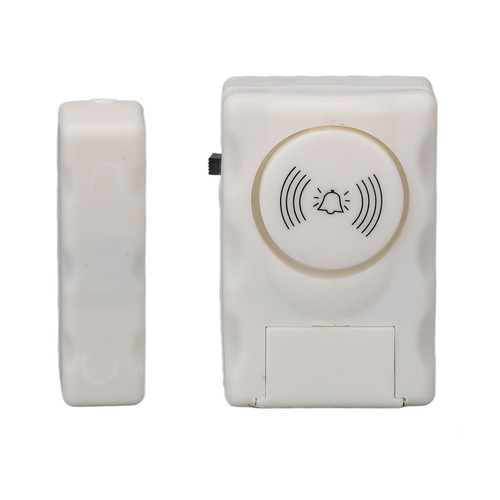 MC06 1 Door Magnetic Alarm Sensor 90dB Keep Safety Wireless Door Alarm System for Home Security