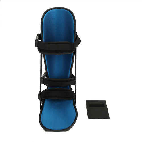 Foot Ankle Drop Orthosis Brace Splint Plantar Fasciitis Foot Support Corrector S