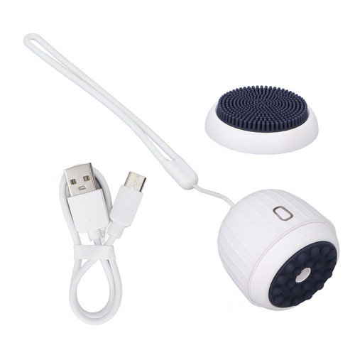 2 in 1 Rechargeable Mist Sprayer Portable Sprayer Cleansing Device Massage Cleansing Device